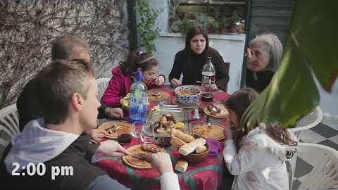 Everybody Up 2 bản 2nd: unit 7 Daily Routine