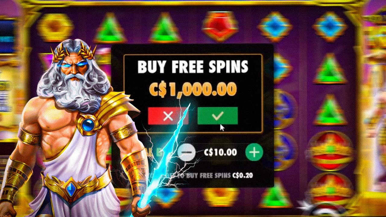 KUPUJEME BONUSY NA GATES OF OLYMPUS!