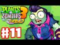 Plants vs Zombies 3 Evolved Gameplay Walkthrough Part 