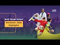 Khelotsav 2025 | Juniors & Seniors Sports Day Highlights | Basil Woods Hyderabad