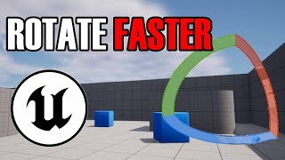 7 Tips to work faster in Unreal Engine 5