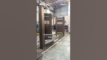 Automatic Bi-Folding or Swing Gate Motor | गेट को ऑटोमैटिक कैसे बनाएं | How to make Gate Automatic