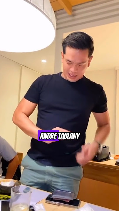 KOMANDAN ANDRE YANG HARUS TRAKTIR MAKAN JUTAAN KE PASUKIN !! #andretaulany #ayutingting #laporpak
