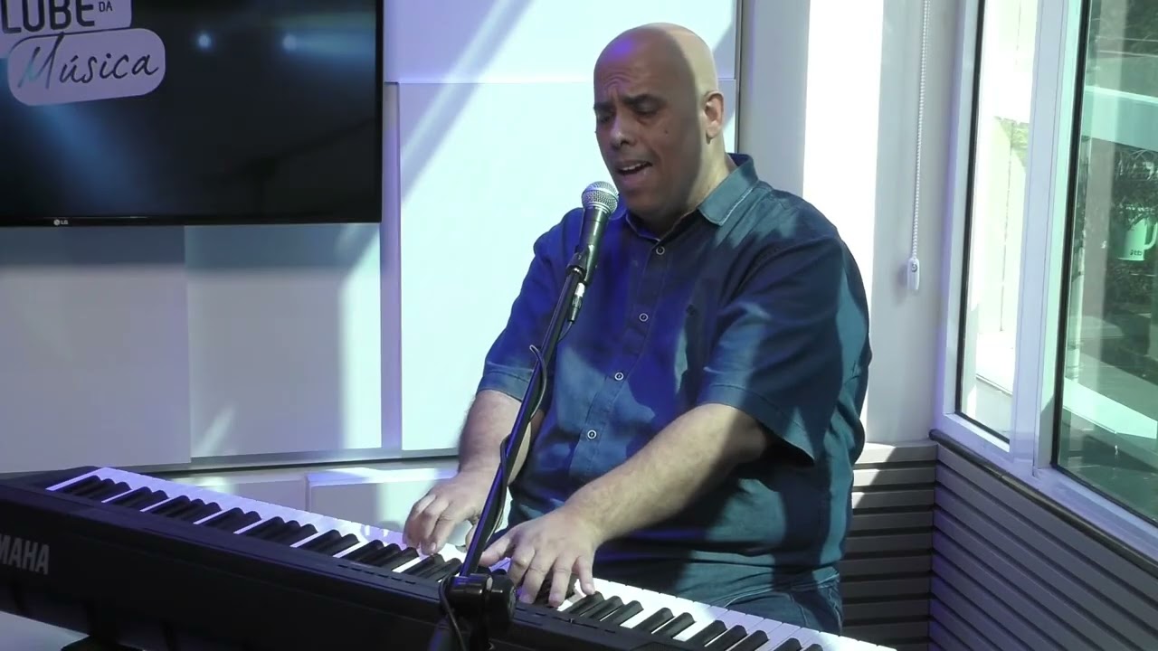 Bom é Render Graças - Marcelo Meireles - Clube da Música Rádio Novo Tempo