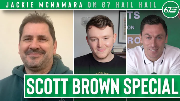 67 Hail Hail chats to Scott Brown as Jackie McNama...