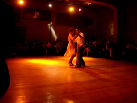 Alejandro Larenas y Marisol Morales - Que Sera / Edgardo Donato