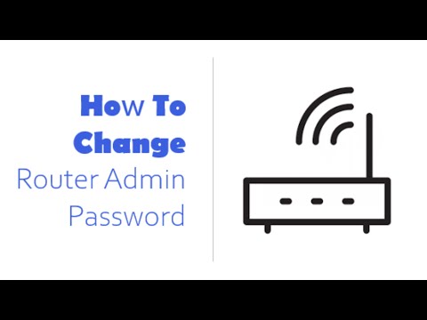 Change Default Username And Password In Router // gateway ka admin password change karain