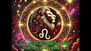 Leo December Mercury Retrograde #horoscope #zodiac #trending #viralvideo #astrology #horoscope