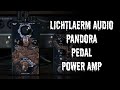 Lichtlaerm Audio PandorA Pedalboard Power Amp