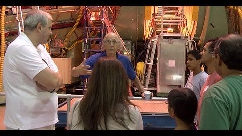 Brookhaven National Lab Summer Sundays | Atom Smashing Fun