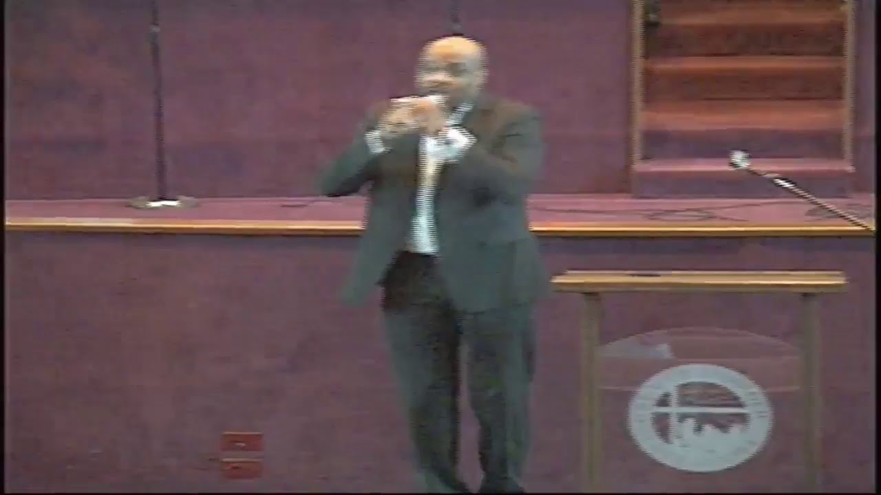 Sunday Morning - 7.15.18 - Elder Jonathan Wylie