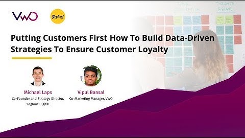 How To Build Data Driven Strategies To Ensure Customer Loyalty