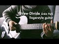 Linkin Park - New Divide (fingerstyle guitar cover)