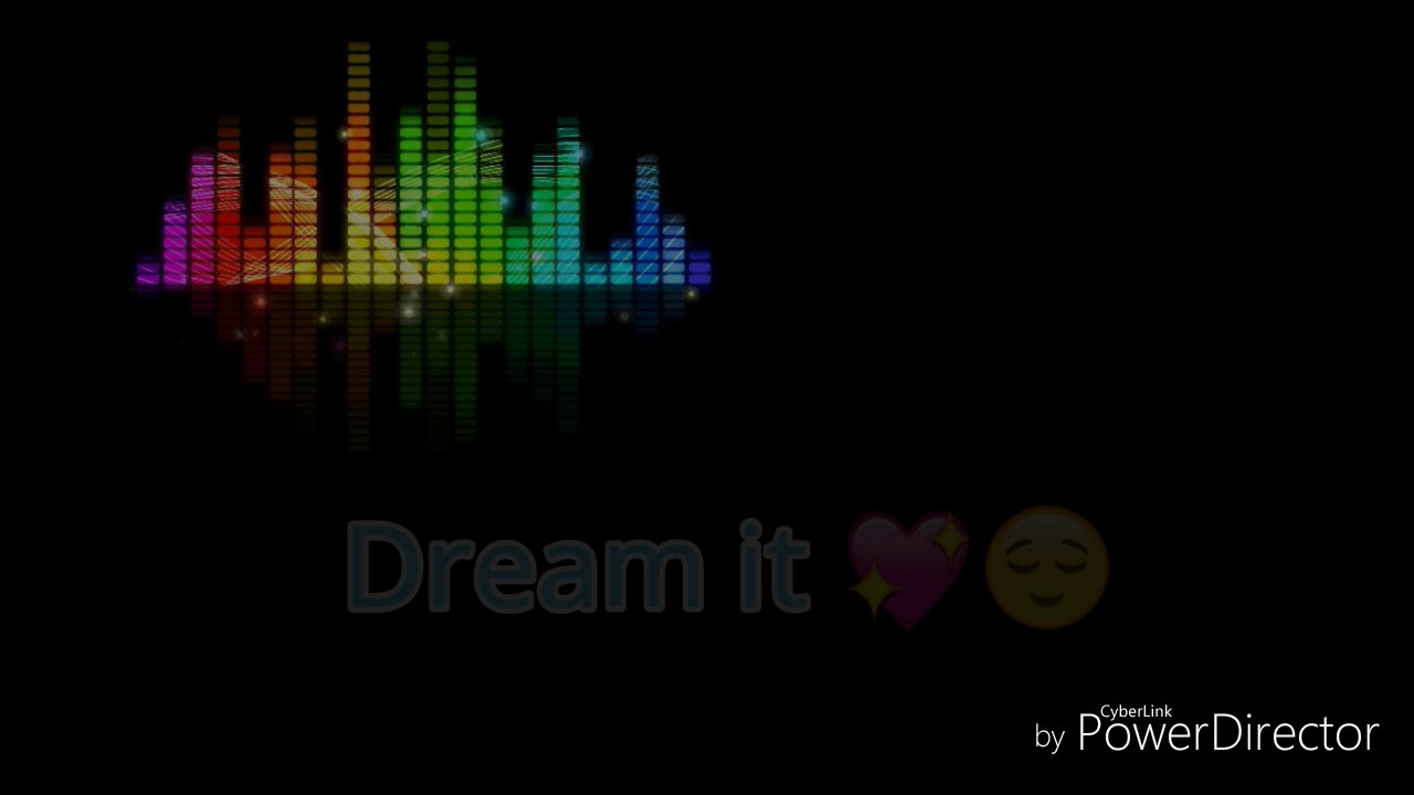 Dream it 💖/ Huawei song 🌸🎧