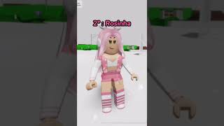 qual o seu preferido?😼 #brookhaven #roblox #vaiprofycaramba