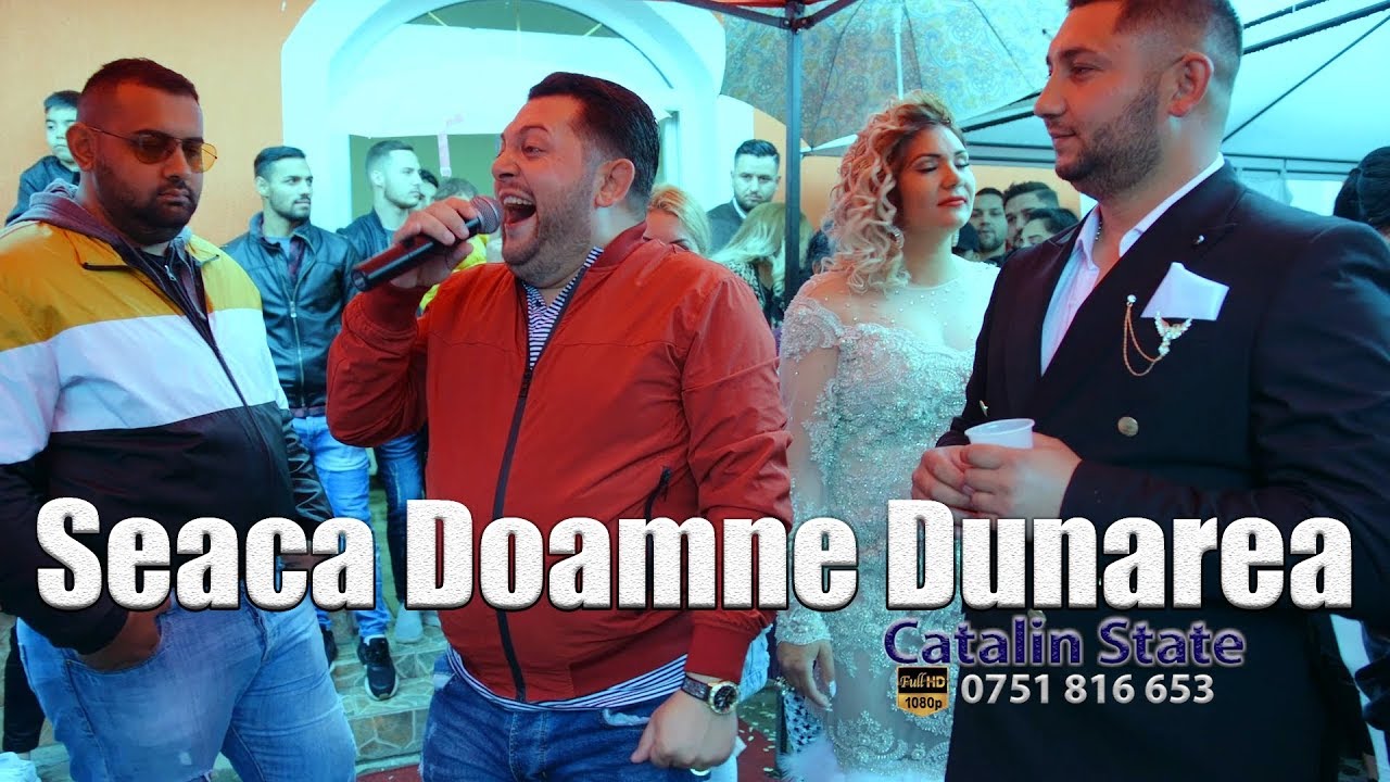 Puisor de la Medias - Seaca Doamne Dunarea  & Sarea si Piperul Show la Sebes - Live