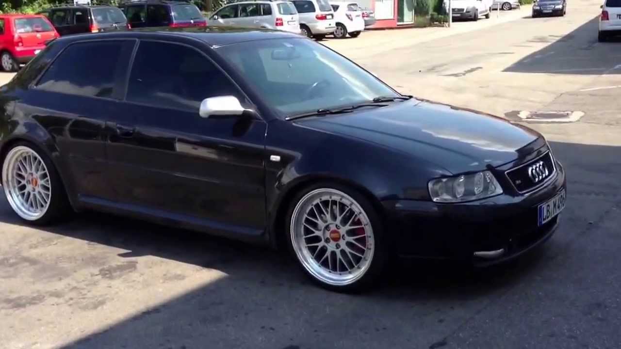 Audi S3 8l Mehmet Youtube