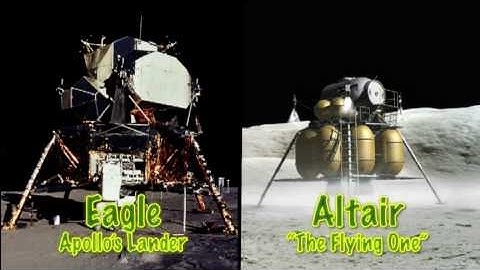 Our World: Altair Lunar Lander [Archived]