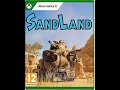 DEMO [002] - Xbox - Sand Land - gameplay