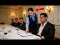 The Mafia Boss About To Lose Millions And Is Saved By A Poor Waitress No One Took Seriously