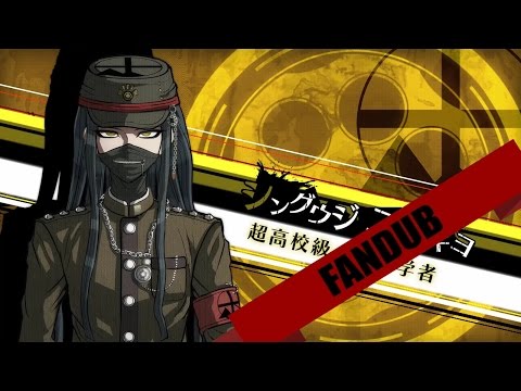 [FANDUB] DanganRonpa V3 - Meeting Korekiyo Shinguuji