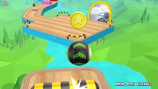 Going Balls Challenge - Level 15053! One Wrong Move and It's Over! Wealth