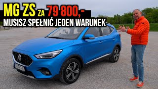 🇨🇳 MG ZS• WITH 1.5 ENGINE AND MANUAL • 🇵🇱 4K • Car Made in China