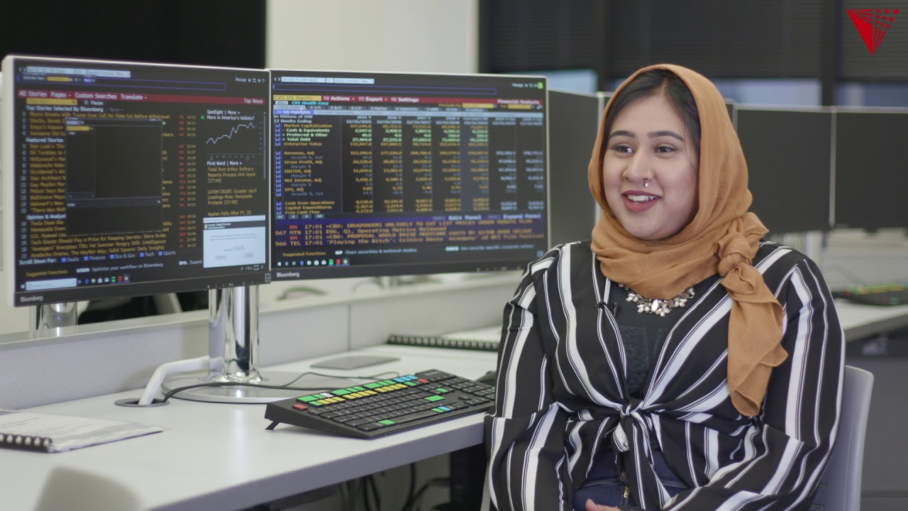 Aiman Moizuddin: Business Administration/M.S. Finance