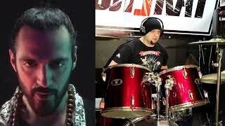 Mongolian Reggae Drum & Bass (drum cover by @zhekadrummer ) Resimi