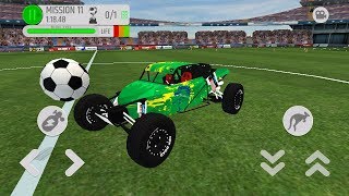 Car Soccer 2018 - New Car Unlocked | Football Car Driving Simulator Games - Android & IOS GamePlay screenshot 5