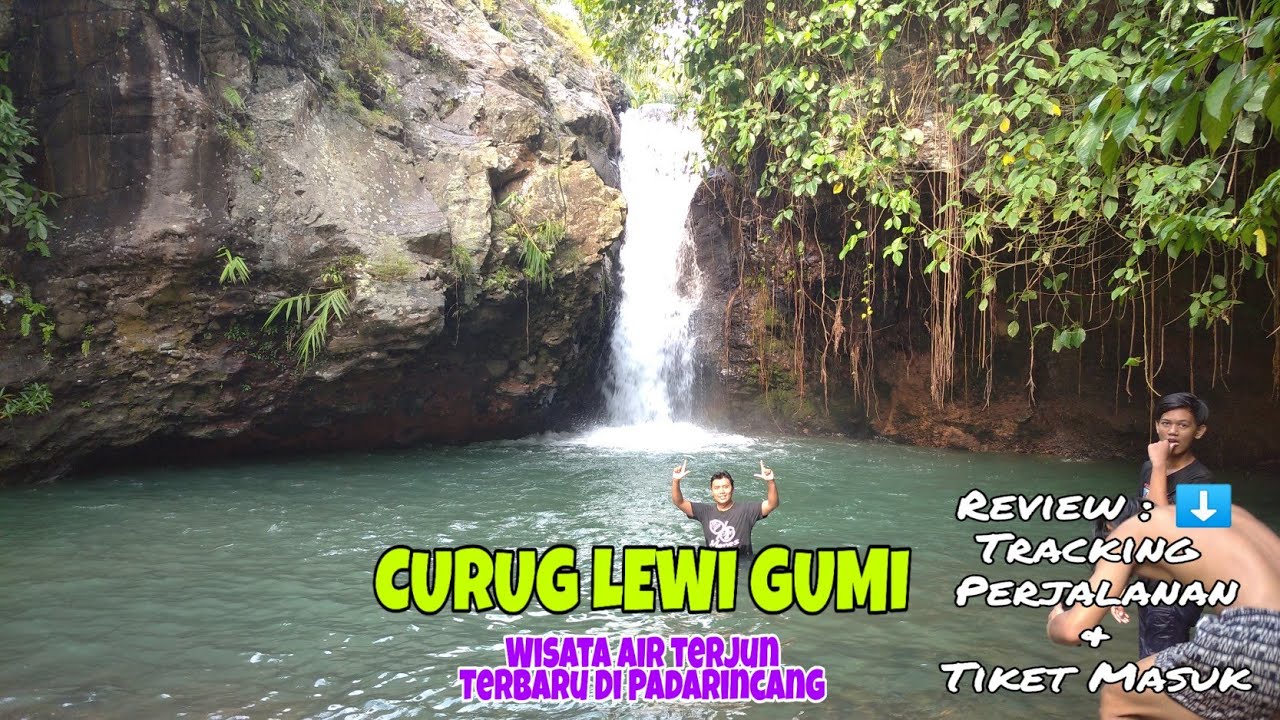 CURUG LEUWI GUMI PADARINCANG SERANG BANTEN.