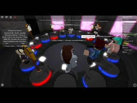 Danganronpa Roblox Episode 20 Season 3 M My Time By Kaede Akamatsu - danganronpa roblox id