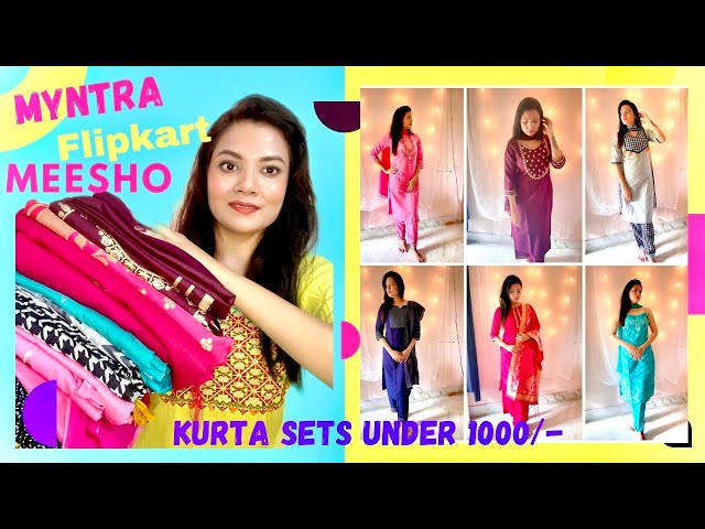 Libas Kurtas Kurtis - Buy Libas Kurtis @Min 70% Off Online | Flipkart.com