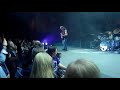 Deep Purple, Chicago 2019- Roger Glover solo.