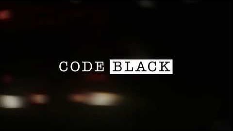 Code Black Opening Credits (TV Show) #MarciaGayHarden