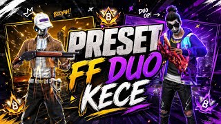 Preset Am Ff Gabungan Berdua Dibawah 5mb Lagu Jawa Dj Duh Kowe Cah Ayu Isih Urip 