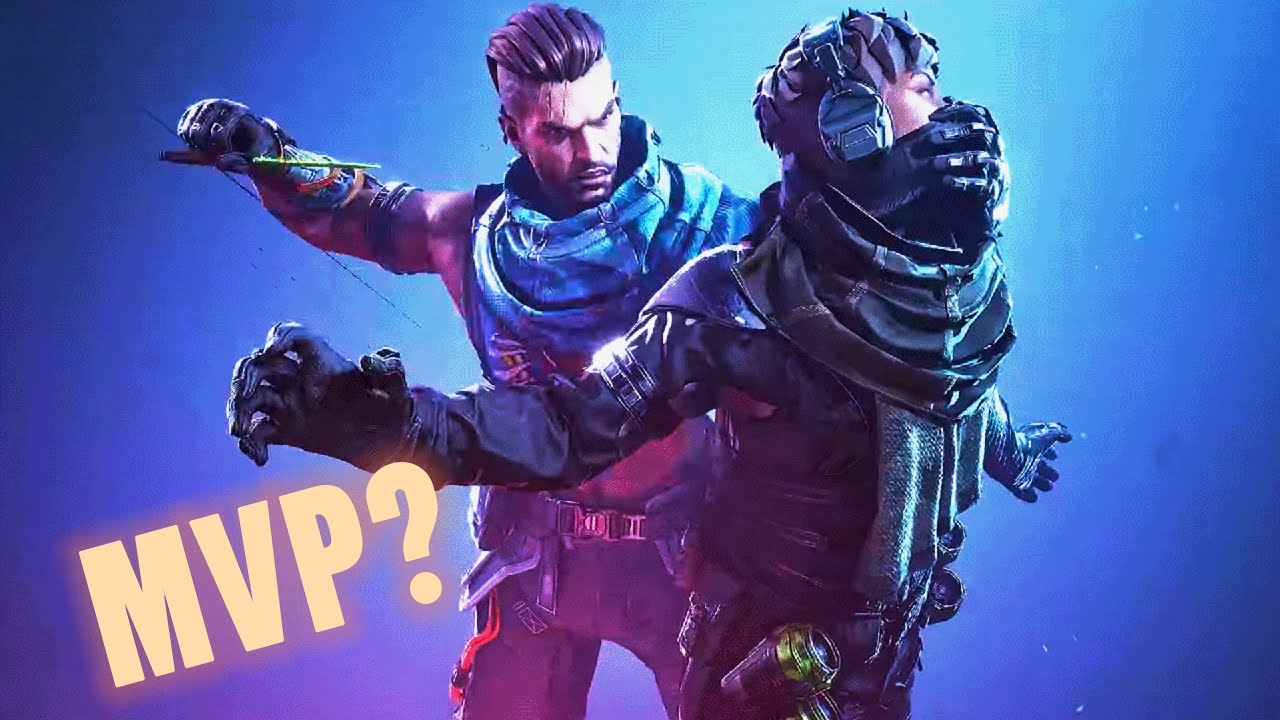 I got MVP?? (Jaguar FragPunk gameplay)