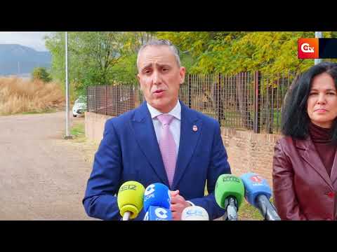 ▶️Puertollano estrena la nueva iluminación sostenible del Pozo Norte junto a REDEIA 1 YouTube player