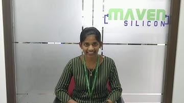 Sangeetha got placed in Samsung talks about her journey at Maven Silicon
