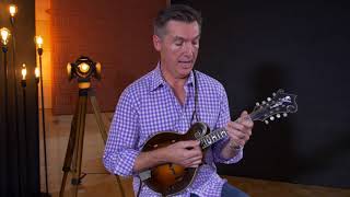 Video thumbnail of "Trailer for Alan Bibey's "Bluegrass Mandolin Method""