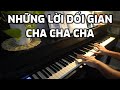 NHỮNG LỜI DỐI GIAN - 暗里着迷 - Cha Cha Cha  - Yamha SX600