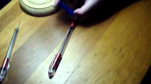 R.S.V.P pen mod tutorial