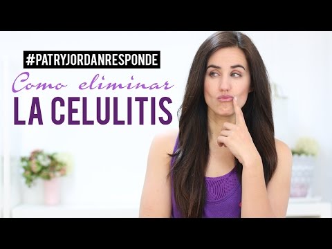 Video: Cómo Deshacerse De La Celulitis En El Estómago