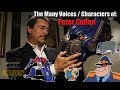 The Many Voices of Peter Cullen (45+ Characters Featured) HD High Quality