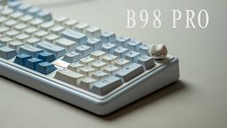 YUNZII B98 PRO Review