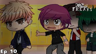 The Music Freaks. Ep 10 Jomies Breakup Gacha Club Musical Series