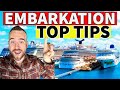15 Embarkation Day Tips for Your Cruise (Board the Ship Stress-Free!)