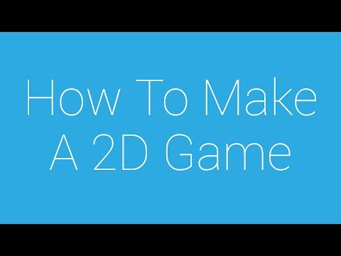 How To Make A 2D Game - 48 - Android Publishing