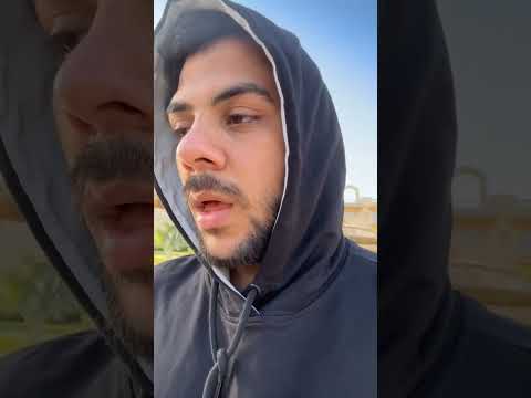 رد القارئ اسلام صبحي على الناس التي تهجمت علية بسبب نشره لصوره لبسه فيها شورت