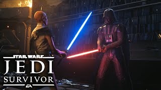 STAR WARS Jedi Survivor Часть  8 ➤ БОДЕ ПРЕДАТЕЛЬ , ДАРТ ВЕЙДЕР.